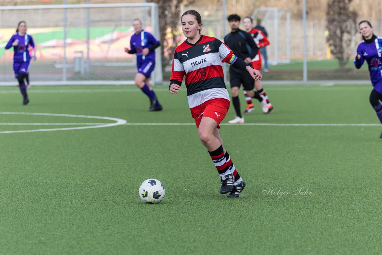 Bild 294 - F Altona 93 - Nordlichter im NSV : Ergebnis: 1:3